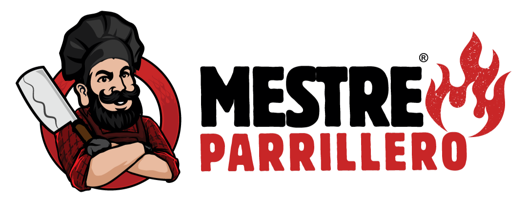Mestre Parrillero (Logotipo)